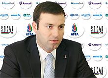 Elxan Məmmədov bu gün Azərbaycan futbolu tarixinə düşəcək